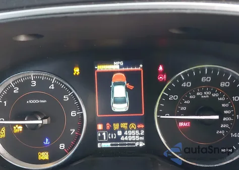 2020 Subaru Crosstrek Limited from USA, damaged, VIN JF2GTANC5L8235483